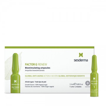 SeSderma Factor G Biostimulating Ampoules 7x1.5ml